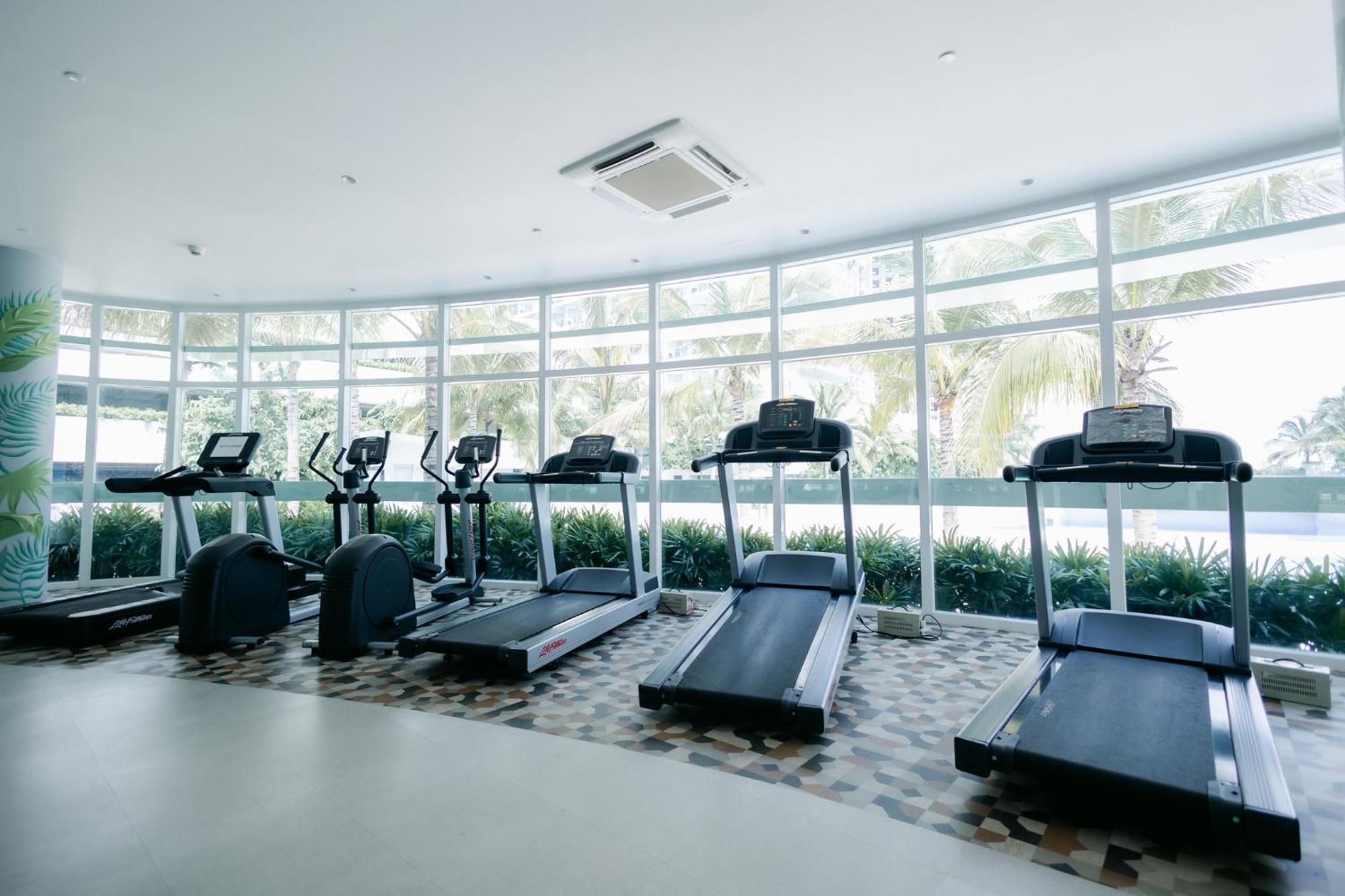 Cloud 27 Aparthotel Сан Фернандо Екстериор снимка