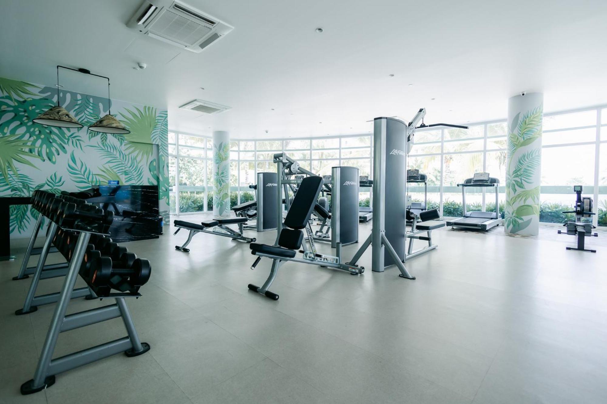 Cloud 27 Aparthotel Сан Фернандо Екстериор снимка